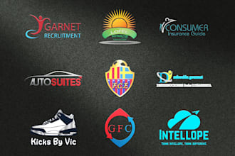 design company logo in 24 hours