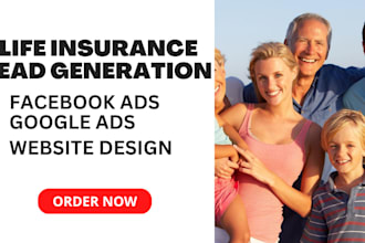 generate exclusive insurance leads life insurance leads