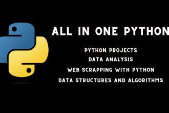 do python scripts and tasks