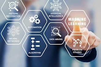 write machine learning, data science ai article