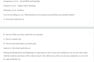 explain and simplify difficult topics into easy notes