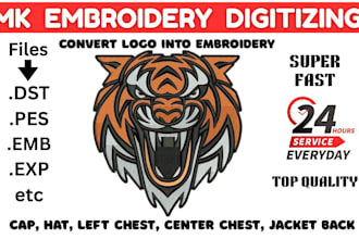 do embroidery digitizing into dst,logo digitize any image for embroidery patches