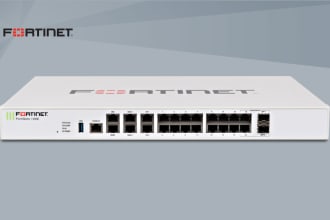 setup fortigate firewall, configure and fix