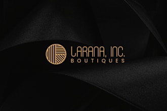 design a professional and minimalist logo design