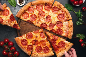 do food photo editing in adobe photoshop