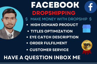 do completely facebook marketplace dropshipping and automation