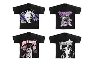 design streetwear y2k, grunge, vintage stylecfor clothing