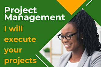 plan your project as a certified project manager by google