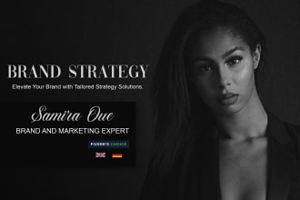 create your brand story identity and messaging strategy