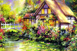 perform a house healing and blessing on your home
