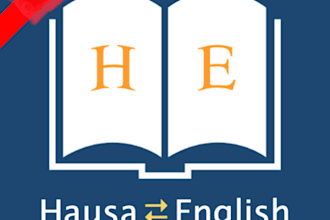 translate hausa to english and english to hausa