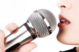 sing a female country song