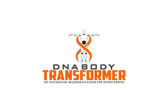design classic premium original dna body transformer logo