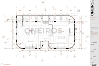 be your personal blueprint and architectural plans drafter