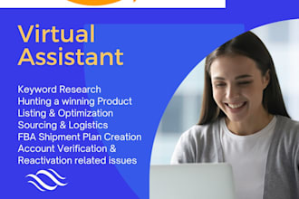 your expert amazon fba virtual assistant amazon fba pl va