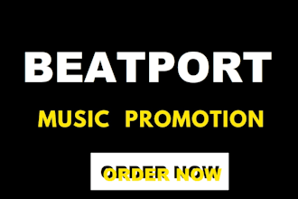 do beatport music promotion to real audiences