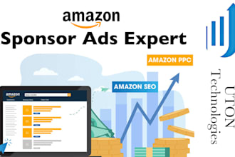 promote amazon ppc campaign and manage sponsor ads