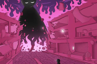 be your epic art illustration designer