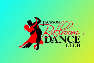design outstanding dance logo with express delivery
