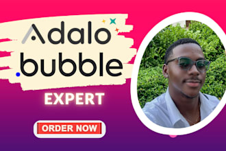 adalo bubble web app bubble mvp adalo developer bubble io developer bubble deve