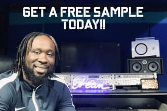 mix and master your drill and grime track in 24 hours