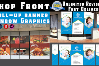 do shop front, feather flag, signboard, yard sign, signage, billboard design