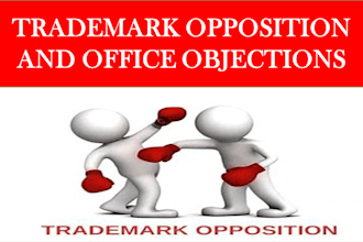 file trademark opposition and reply to office actions
