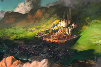 worldbuild a unique world brimming with lore for your game