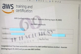 help you to do aws solution architect