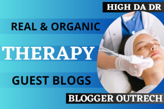 top notch therapy guest post mental health guest post link building outreach