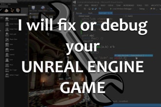 debug cpp and blueprints and fix your game unreal engine 4 5