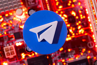 create a telegram bot in python