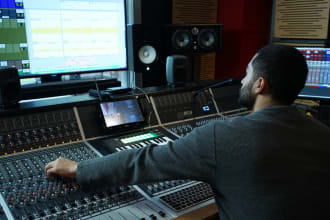 mix and master your music using analog gear