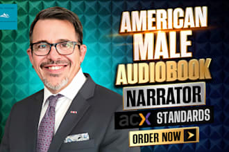 professionally narrate your audiobook to acx standards