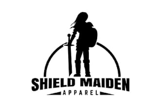 do unique wonderful popular fitness clothing brand logo