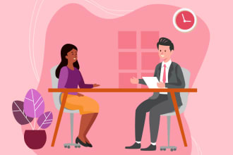 create modern trendy 2d flat illustrations for apps and web