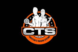 design famous catchy favorite personal training company logo