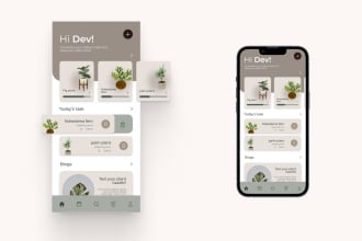 create UI animation for your websites or app products