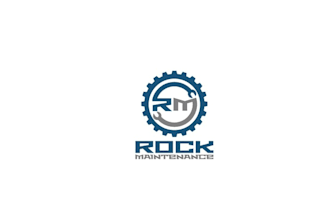 design progressive genuine catchy rock maintenance logo