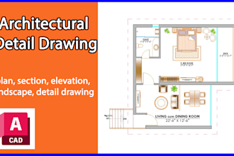 do architectural and structural drafting by autocad and revit