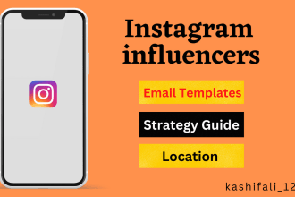 find best instagram influencers for influencer marketing