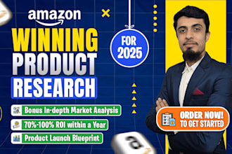 do amazon fba product research and winning product hunting for private label