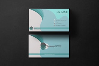 design smart and best quality business card
