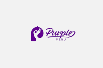 design famous genuine legend restaurant blogger logo