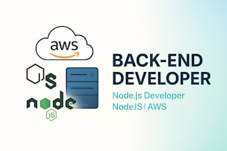 provide a review of nodejs backend architecture