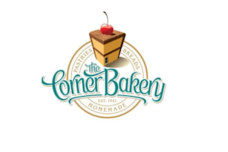 do candy chocolate bakery sweets logo