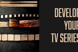 develop your TV series with you