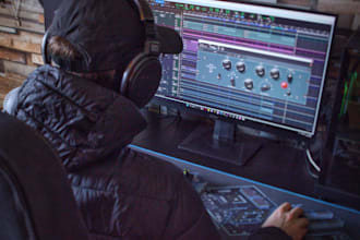 produce your next hiphop, emo rap or horrorcore track