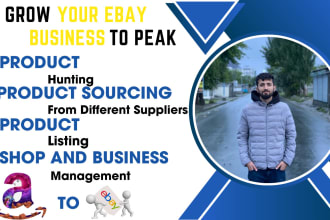 do ebay dropshipping SEO and listing