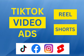 create viral video ads for tiktok, facebook and instagram reels